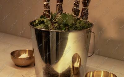 Банный SPA комплекс PH IX Формула тела, в Санкт-Петербурге, ул. Ломоносова, 14 | Интерьер банного клуба PH IX Формула тела в центре Санкт-Петербурга | 101sauna.ru