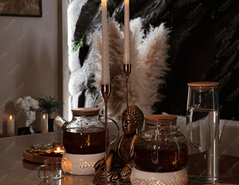 Банный SPA комплекс PH IX Формула тела, в Санкт-Петербурге, ул. Ломоносова, 14 | Купель и зона отдыха PH IX Формула тела | 101sauna.ru