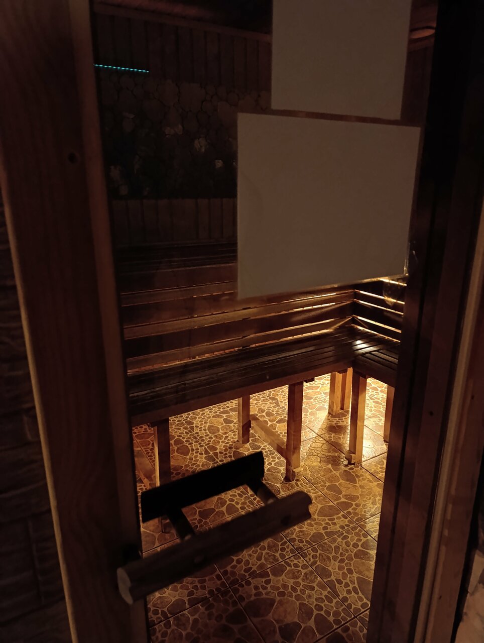 PAR-Хаус — финская сауна в Отрадном, парная