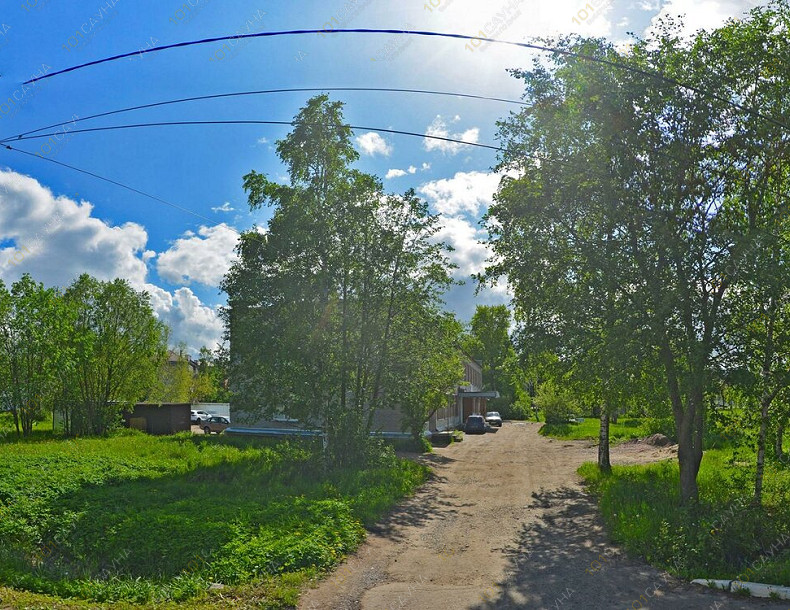Сауна PAR-Хаус, в Санкт-Петербурге, г. Отрадное, Ленинградское ш., 2 | PAR-Хаус — банный комплекс в Отрадном, общий вид | 101sauna.ru