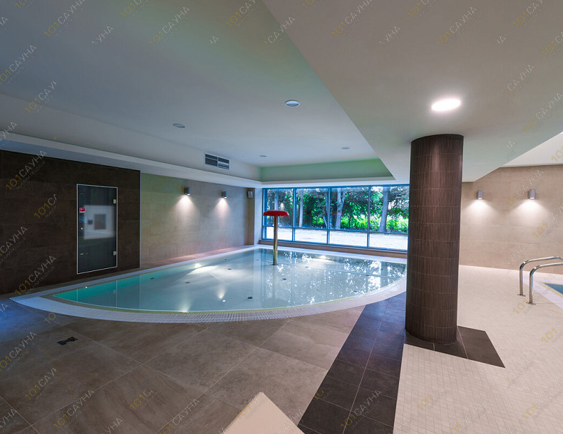 Банный SPA комплекс Parklane Resort  SPA, в Санкт-Петербурге, ул. Рюхина, 9 | Parklane Resort & SPA — детский бассейн, семейный отдых | 101sauna.ru