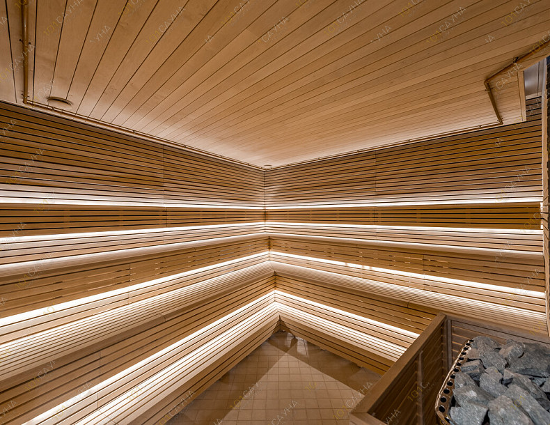 Банный SPA комплекс Parklane Resort  SPA, в Санкт-Петербурге, ул. Рюхина, 9 | Parklane Resort & SPA — крытый плавательный бассейн | 101sauna.ru