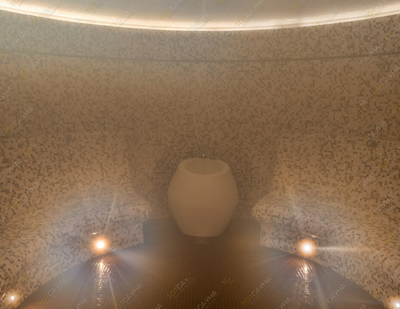 Банный SPA комплекс Parklane Resort  SPA, в Санкт-Петербурге, ул. Рюхина, 9 | Parklane Resort & SPA — панорама аква-зоны и водных аттракций | 101sauna.ru