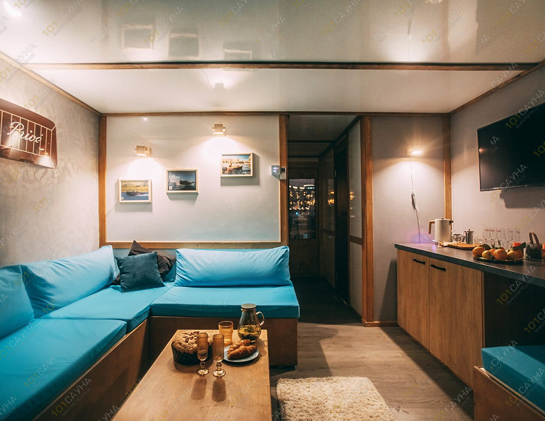 Баня Privé House, в Санкт-Петербурге, Приморский просп., 70, стр. 2 | Горячая купель в Privé House — оздоровление на воде | 101sauna.ru