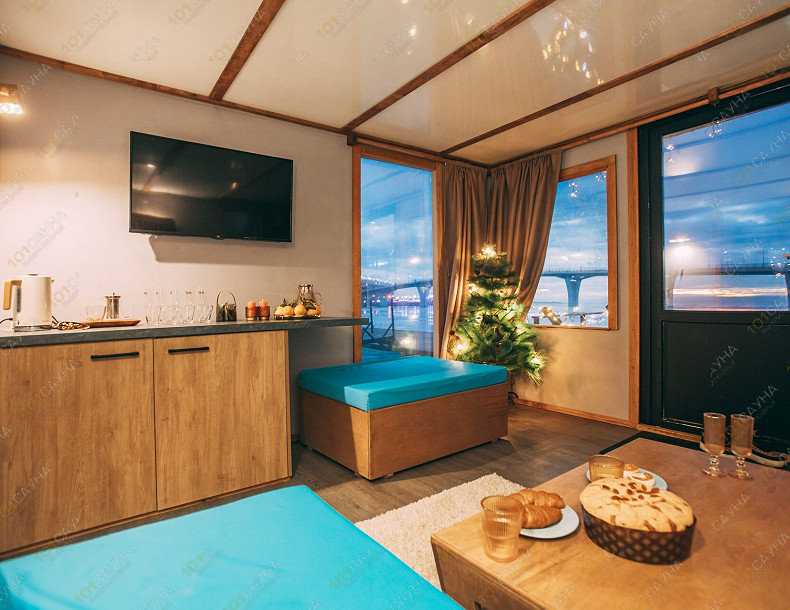 Баня Privé House, в Санкт-Петербурге, Приморский просп., 70, стр. 2 | Privé House — деревянный банный домик на воде, атмосфера уюта | 101sauna.ru