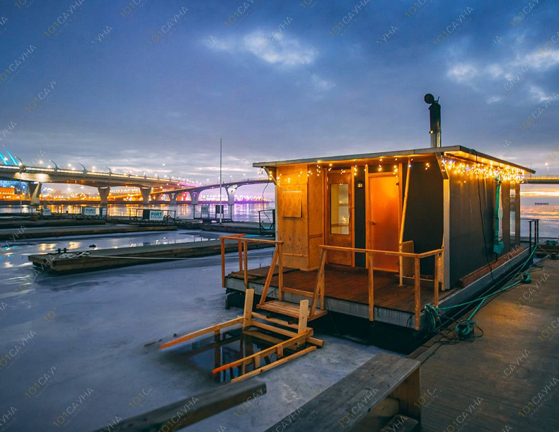 Баня Privé House, в Санкт-Петербурге, Приморский просп., 70, стр. 2 | Privé House — банный комплекс у берега Финского залива, Санкт-Петербург | 101sauna.ru