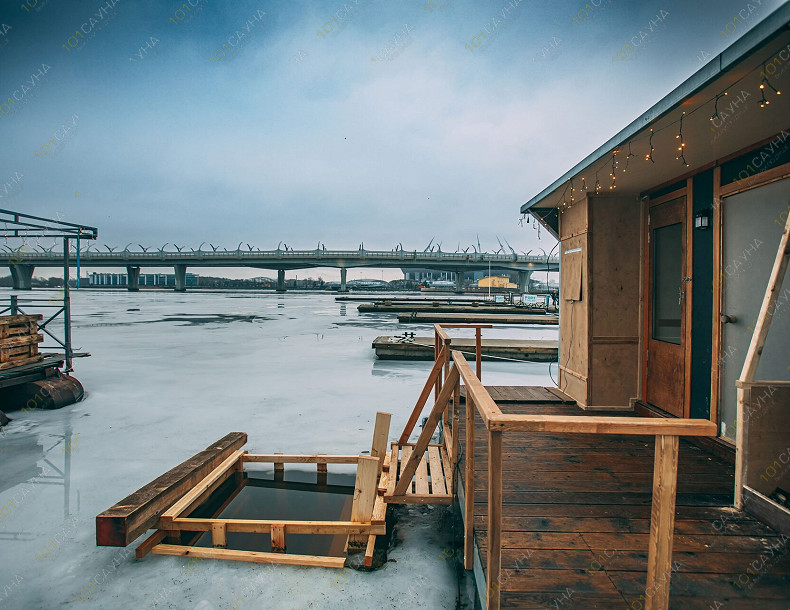 Баня Privé House, в Санкт-Петербурге, Приморский просп., 70, стр. 2 | Privé House — интерьер бани, натуральные материалы | 101sauna.ru