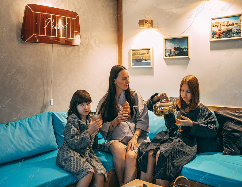 Баня Privé House, в Санкт-Петербурге, Приморский просп., 70, стр. 2 | Privé House — банный ритуал в СПб | 101sauna.ru