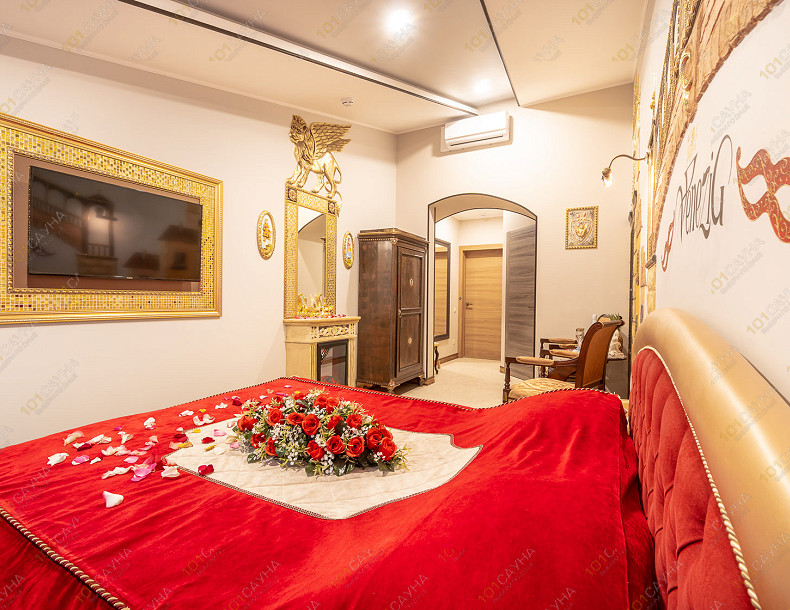 Сауна Сауна R-66, в Санкт-Петербурге, ул. Руставели, 66, лит. В | Уютный интерьер — комплекс R-66, Руставели 66 | 101sauna.ru