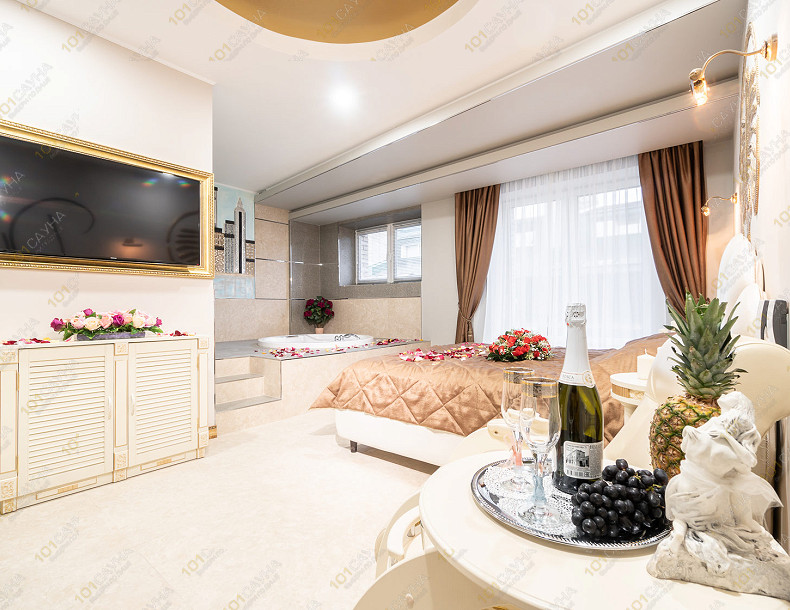 Сауна Сауна R-66, в Санкт-Петербурге, ул. Руставели, 66, лит. В | Финская парная — аренда сауны R-66 в Калининском районе | 101sauna.ru