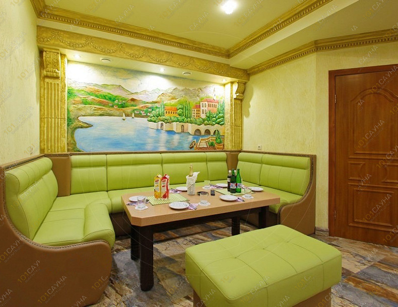 Сауна Сауна R-66, в Санкт-Петербурге, ул. Руставели, 66, лит. В | Гидромассажный бассейн — банный комплекс R-66 | 101sauna.ru