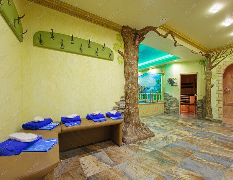 Сауна Сауна R-66, в Санкт-Петербурге, ул. Руставели, 66, лит. В | Комфортная сауна R-66 — 2000 руб/час, вместимость до 10 чел | 101sauna.ru