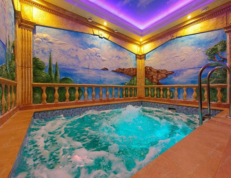 Сауна Сауна R-66, в Санкт-Петербурге, ул. Руставели, 66, лит. В | Аренда R-66 — бар, ресторанное меню, карты/наличные | 101sauna.ru