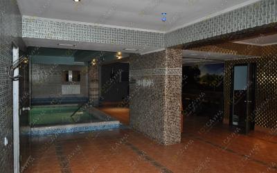 Сауна Маяк, в Кемерове, Маяковского, 13 | Бассейн,комнаты отдыха | 101sauna.ru