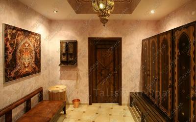 SPA комплекс Talisman-SPA, в Санкт-Петербурге, ул. Заставская, 3А, Санкт-Петербург | Бассейн и аквазона — Talisman-SPA | 101sauna.ru