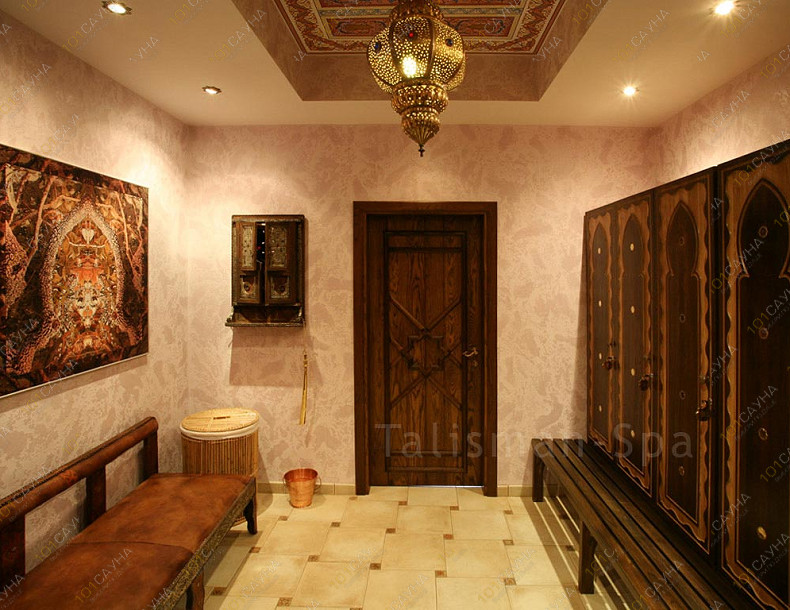 SPA комплекс Talisman-SPA, в Санкт-Петербурге, ул. Заставская, 3А, Санкт-Петербург | Бассейн и аквазона — Talisman-SPA | 101sauna.ru