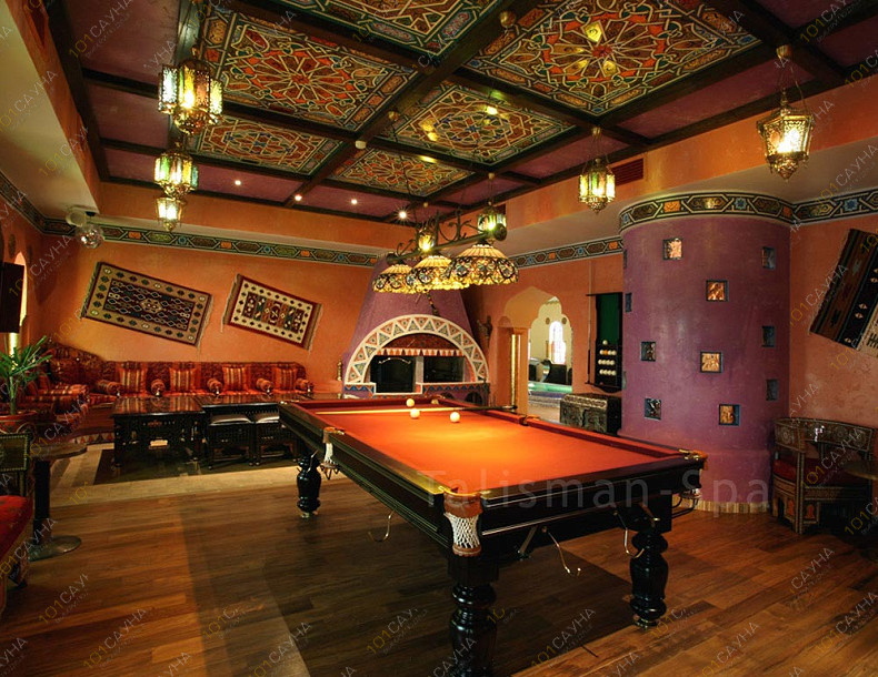 SPA комплекс Talisman-SPA, в Санкт-Петербурге, ул. Заставская, 3А, Санкт-Петербург | Русская парная — Talisman-SPA | 101sauna.ru