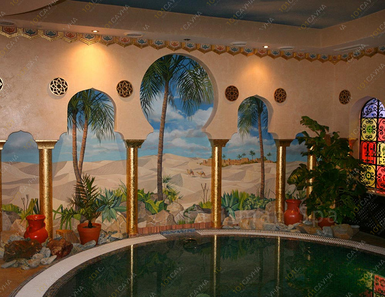 SPA комплекс Talisman-SPA, в Санкт-Петербурге, ул. Заставская, 3А, Санкт-Петербург | Финская сауна — Talisman-SPA | 101sauna.ru