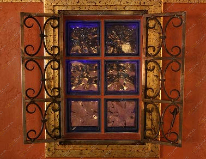 SPA комплекс Talisman-SPA, в Санкт-Петербурге, ул. Заставская, 3А, Санкт-Петербург | Детали декора — Talisman-SPA | 101sauna.ru