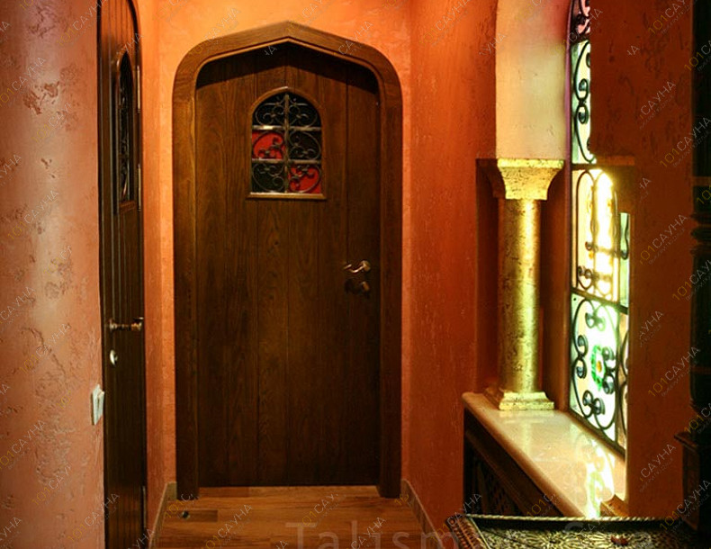 SPA комплекс Talisman-SPA, в Санкт-Петербурге, ул. Заставская, 3А, Санкт-Петербург | Talisman-SPA — VIP-сауна Санкт-Петербург | 101sauna.ru