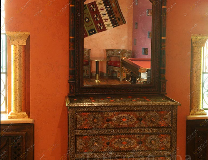 SPA комплекс Talisman-SPA, в Санкт-Петербурге, ул. Заставская, 3А, Санкт-Петербург | Вход и ресепшн — Talisman-SPA | 101sauna.ru