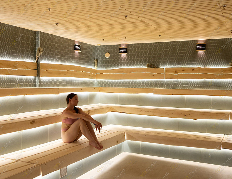 Termoland Пулковский, SPA комплекс