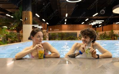SPA комплекс Termoland Пулковский, в Санкт-Петербурге, Санкт-Петербург, Пулковское шоссе, 25 корп. 1 | Термальная зона Termoland Пулковский | 101sauna.ru