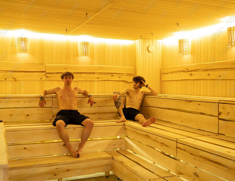 SPA комплекс Termoland Пулковский, в Санкт-Петербурге, Санкт-Петербург, Пулковское шоссе, 25 корп. 1 | Термальный комплекс Termoland Пулковский | 101sauna.ru