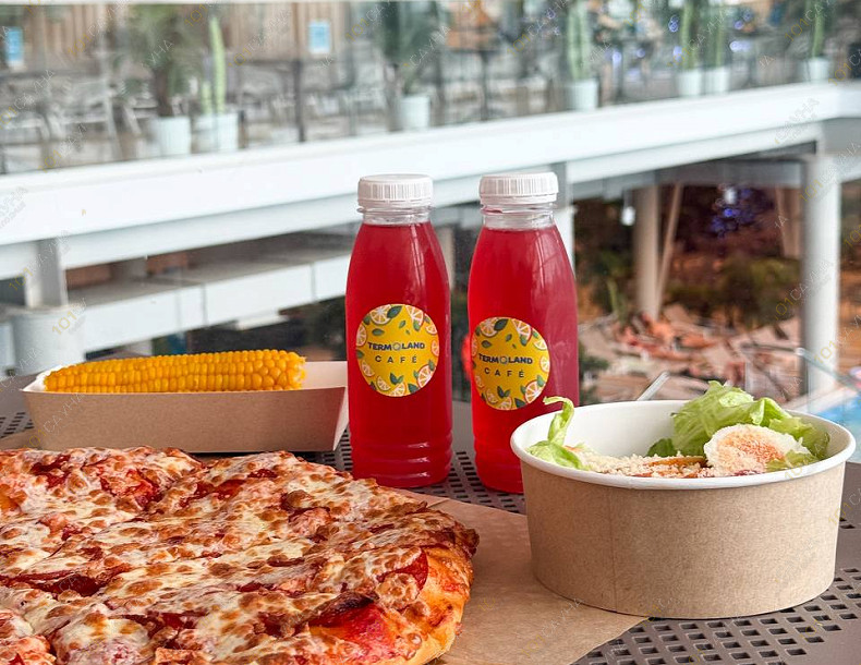 SPA комплекс Termoland Пулковский, в Санкт-Петербурге, Санкт-Петербург, Пулковское шоссе, 25 корп. 1 | Финская сауна Termoland Пулковский | 101sauna.ru