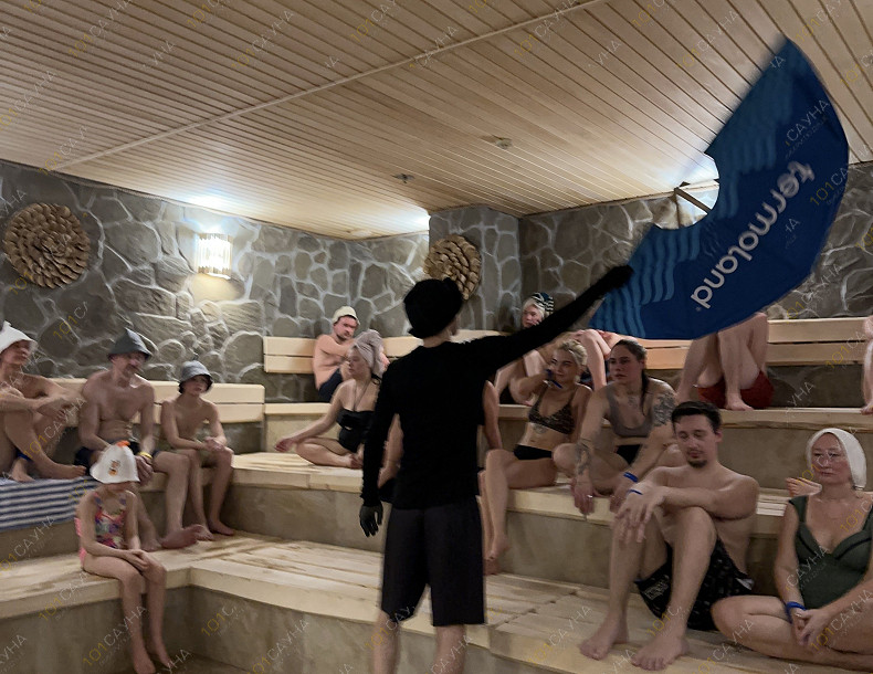 SPA комплекс Termoland Пулковский, в Санкт-Петербурге, Санкт-Петербург, Пулковское шоссе, 25 корп. 1 | Массажный кабинет Termoland Пулковский | 101sauna.ru