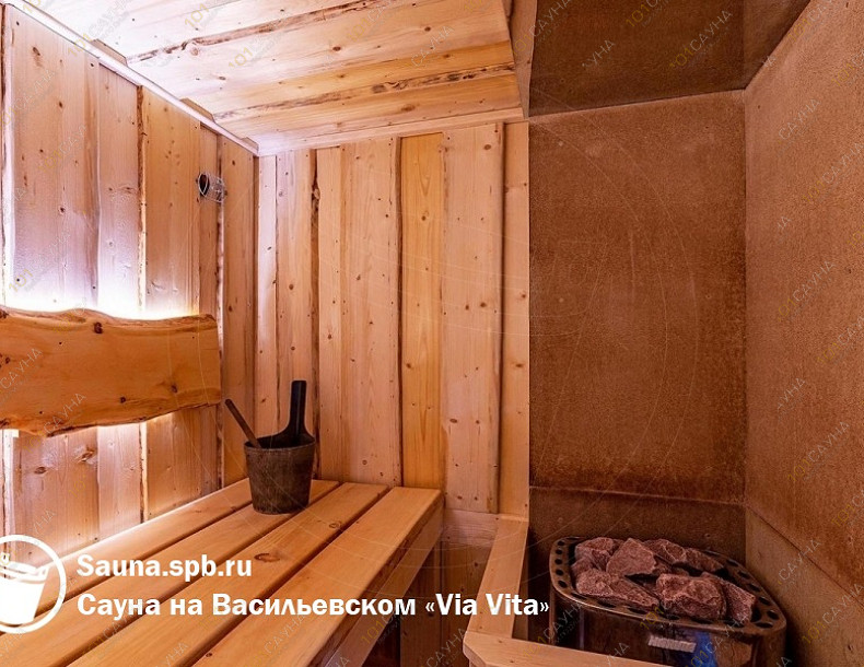 Банный комплекс Via-Vita, в Санкт-Петербурге, Санкт-Петербург, ул. Кораблестроителей, 30 | Русская баня Via-Vita | 101sauna.ru