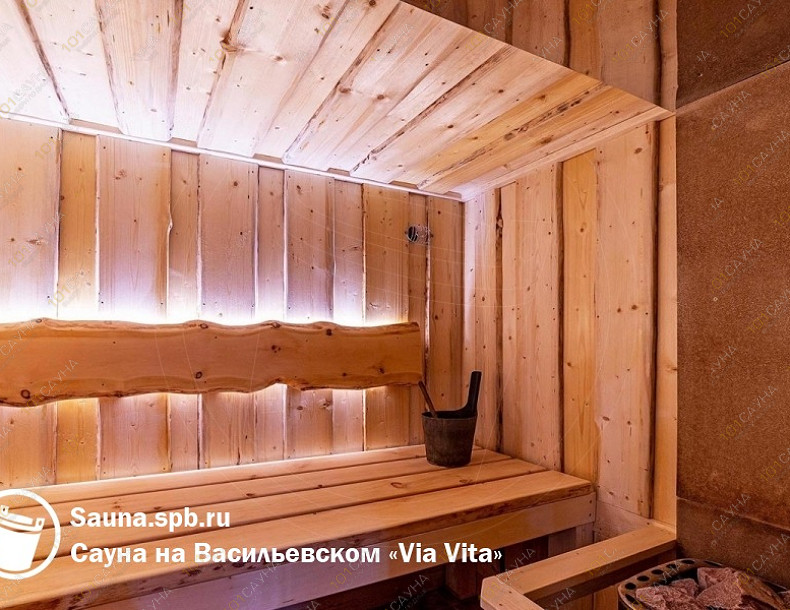Банный комплекс Via-Vita, в Санкт-Петербурге, Санкт-Петербург, ул. Кораблестроителей, 30 | Джакузи Via-Vita | 101sauna.ru