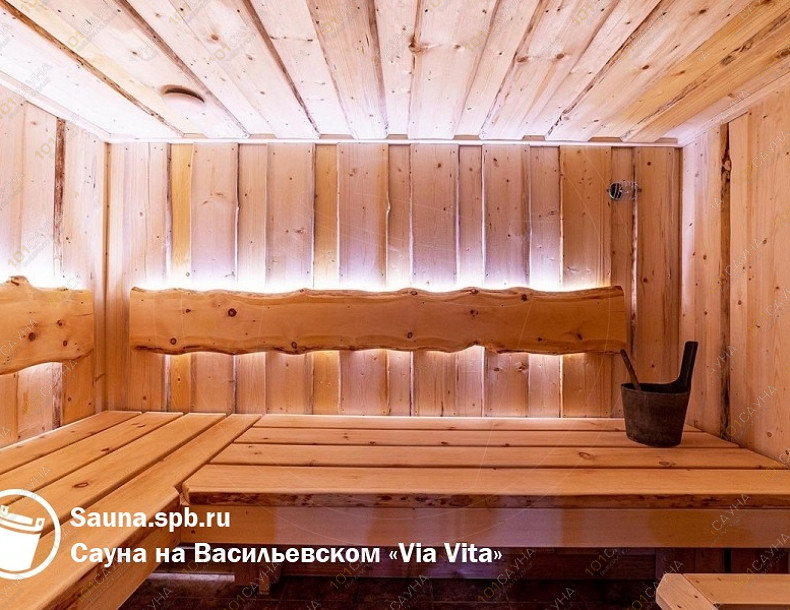 Банный комплекс Via-Vita, в Санкт-Петербурге, Санкт-Петербург, ул. Кораблестроителей, 30 | Комната отдыха Via-Vita | 101sauna.ru