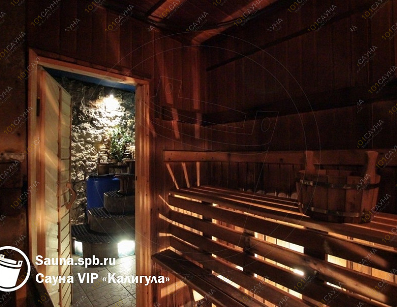 Сауна VIP Калигула, в Санкт-Петербурге, Санкт-Петербург, Сиреневый бульвар, 9 | Кальянная комната VIP Калигула | 101sauna.ru