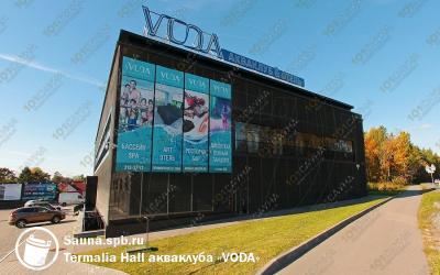 Банный SPA комплекс Termalia Hall VODA, в Санкт-Петербурге, Санкт-Петербург, Приморское шоссе, 256А | Termalia Hall VODA | 101sauna.ru