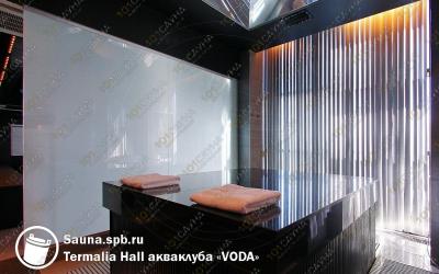 Банный SPA комплекс Termalia Hall VODA, в Санкт-Петербурге, Санкт-Петербург, Приморское шоссе, 256А | Кедровая парная VODA | 101sauna.ru