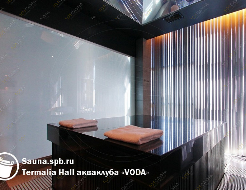 Банный SPA комплекс Termalia Hall VODA, в Санкт-Петербурге, Санкт-Петербург, Приморское шоссе, 256А | Кедровая парная VODA | 101sauna.ru
