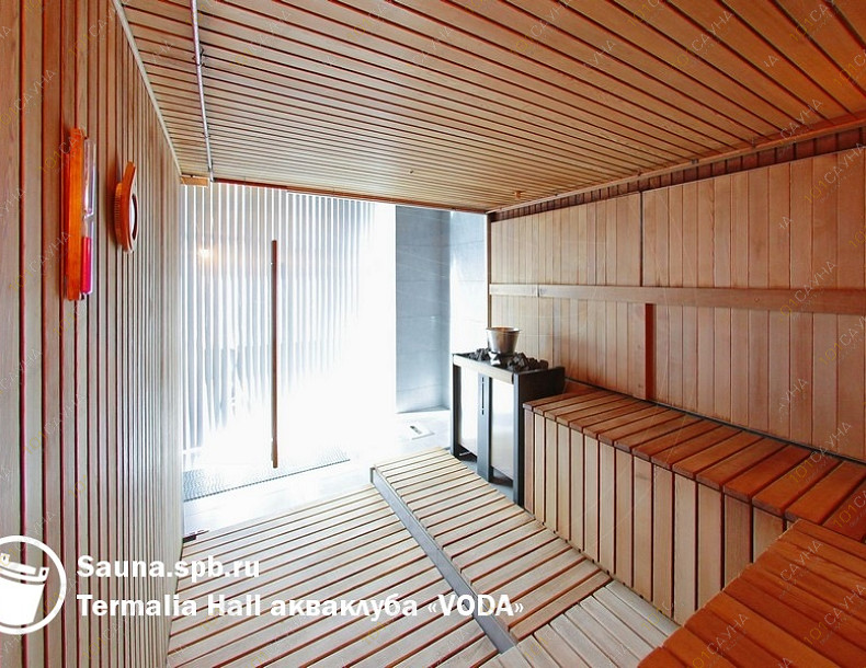 Банный SPA комплекс Termalia Hall VODA, в Санкт-Петербурге, Санкт-Петербург, Приморское шоссе, 256А | Массаж Termalia Hall | 101sauna.ru