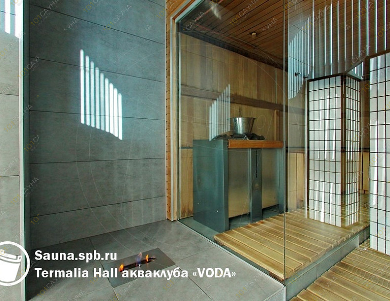Банный SPA комплекс Termalia Hall VODA, в Санкт-Петербурге, Санкт-Петербург, Приморское шоссе, 256А | Процедурный кабинет VODA | 101sauna.ru