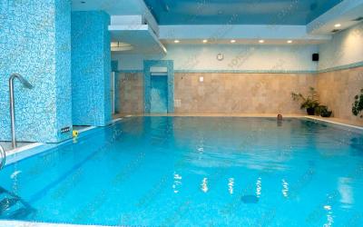Сауна Wellness Liga, в Санкт-Петербурге, Санкт-Петербург, Бумажная ул., 9, корп. 1 | Wellness Liga — финская сауна | 101sauna.ru