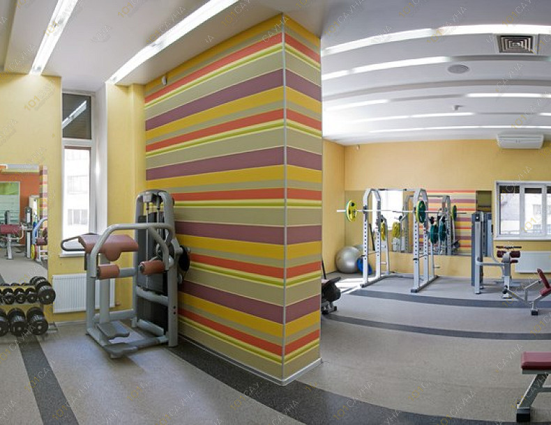 Сауна Wellness Liga, в Санкт-Петербурге, Санкт-Петербург, Бумажная ул., 9, корп. 1 | Интерьер Wellness Liga | 101sauna.ru