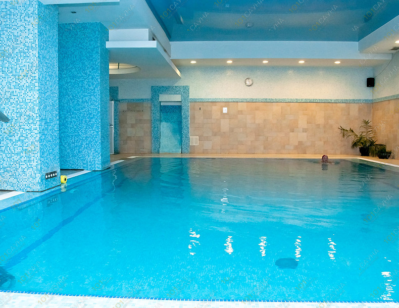 Сауна Wellness Liga, в Санкт-Петербурге, Санкт-Петербург, Бумажная ул., 9, корп. 1 | Купель Wellness Liga | 101sauna.ru