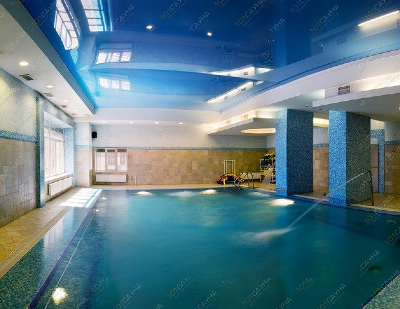 Сауна Wellness Liga, в Санкт-Петербурге, Санкт-Петербург, Бумажная ул., 9, корп. 1 | Wellness Liga Санкт-Петербург | 101sauna.ru