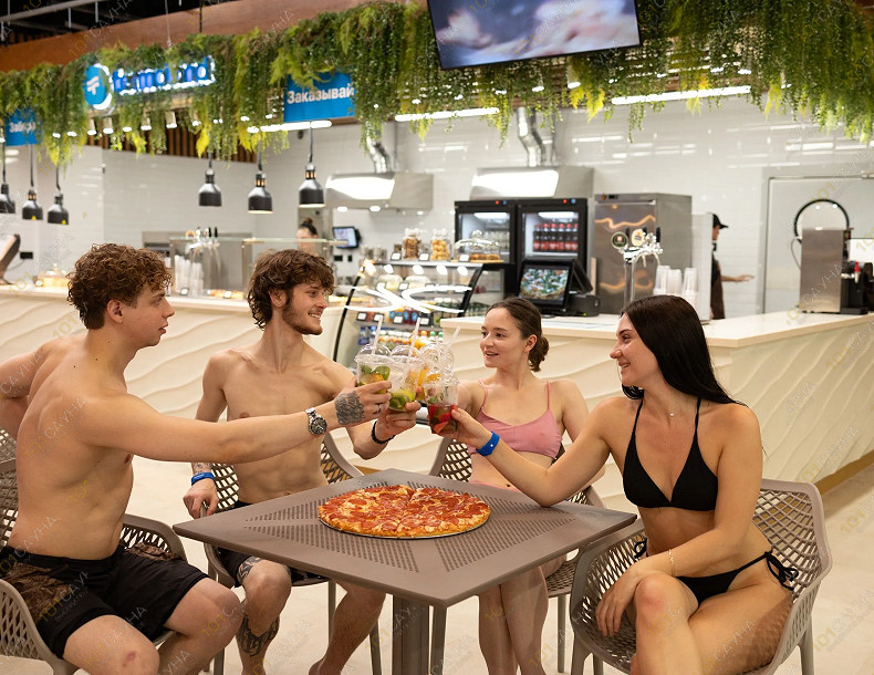 SPA комплекс Termoland Пулковский, в Санкт-Петербурге, Санкт-Петербург, Пулковское шоссе, 25 корп. 1 | Termoland Пулковский, Санкт-Петербург | 101sauna.ru