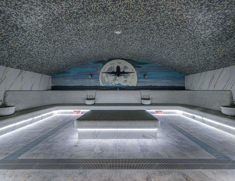 SPA комплекс Termoland Пулковский, в Санкт-Петербурге, Санкт-Петербург, Пулковское шоссе, 25 корп. 1 | Termoland Пулковский, Санкт-Петербург | 101sauna.ru