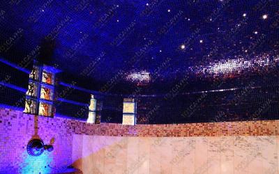 Банный SPA комплекс Talisman-Spa, в Санкт-Петербурге, Заставская улица, 3а, БЦ «Maxcel» | Хаммам со звёздным куполом, Talisman-Spa | 101sauna.ru