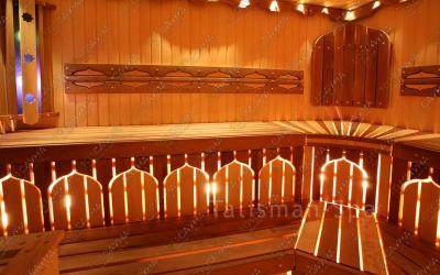 Банный SPA комплекс Talisman-Spa, в Санкт-Петербурге, Заставская улица, 3а, БЦ «Maxcel» | Финская сауна, Talisman-Spa, Санкт-Петербург | 101sauna.ru