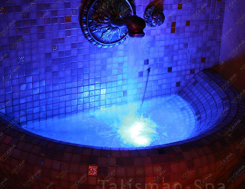 Банный SPA комплекс Talisman-Spa, в Санкт-Петербурге, Заставская улица, 3а, БЦ «Maxcel» | Talisman-Spa, Санкт-Петербург | 101sauna.ru