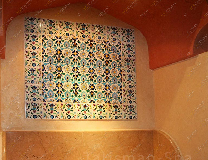 Банный SPA комплекс Talisman-Spa, в Санкт-Петербурге, Заставская улица, 3а, БЦ «Maxcel» | Talisman-Spa, Санкт-Петербург | 101sauna.ru