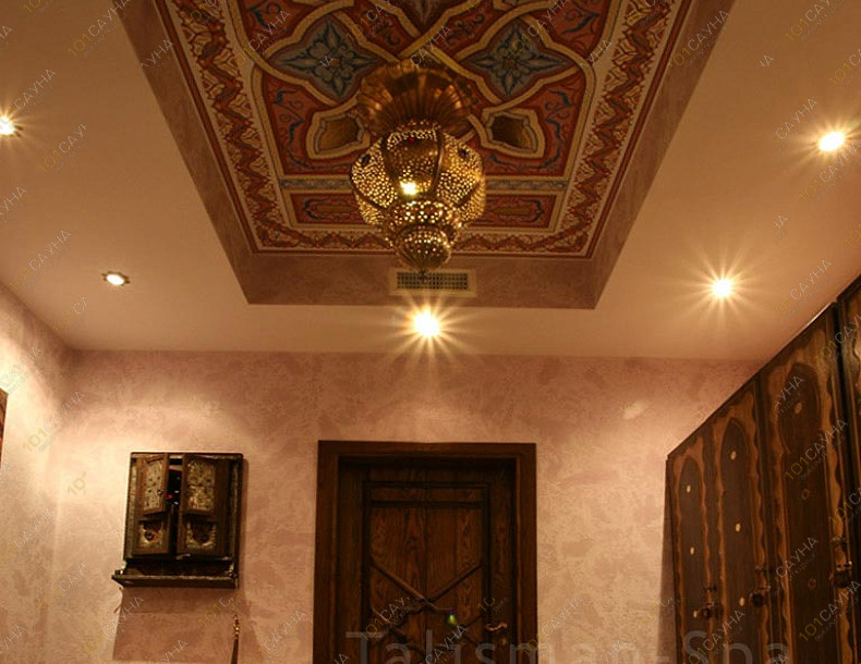 Банный SPA комплекс Talisman-Spa, в Санкт-Петербурге, Заставская улица, 3а, БЦ «Maxcel» | Talisman-Spa, Санкт-Петербург | 101sauna.ru